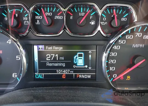 2016 Chevrolet Silverado 1500 High Country from USA, damaged, VIN 3GCUKTEC3GG212042